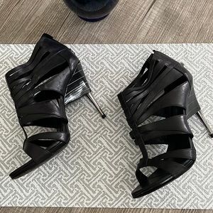 Aldo Strappy Heels
